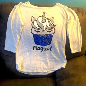 Justice shirt